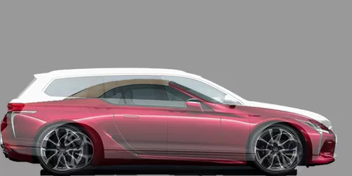 #Passat GTE Variant 2022- + LC500 Convertible 2020-