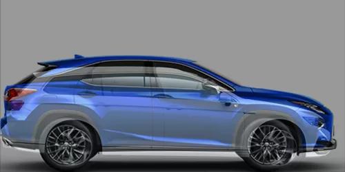 #パサート GTE ヴァリアント 2022- + RX300 AWD 2015-