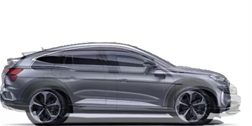 #Passat Variant TSI Elegance 2015- + Q4 Sportback e-tron concept