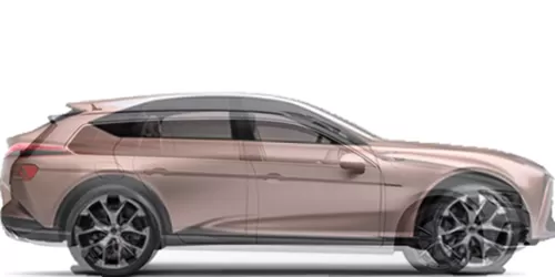 #Passat Variant TSI Elegance 2015- + LF-1 Limitless Concept 2018