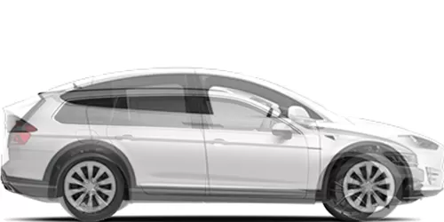 #Passat Variant TSI Elegance 2015- + Model X Performance 2015-