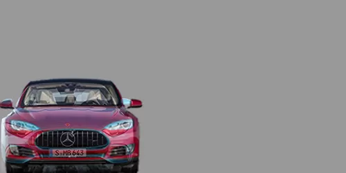 #AMG SL 43 2022- + Model S パフォーマンス 2012-