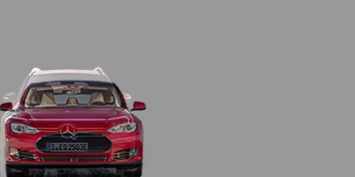 #EQB 350 4MATIC 2021- + Model S パフォーマンス 2012-