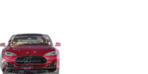 #EQE 350+ 2022- + Model S パフォーマンス 2012-