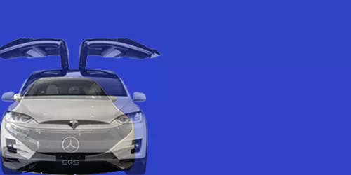 #EQS 450+ 2022- + Model X パフォーマンス 2015-