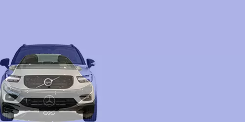 #EQS 450+ 2022- + XC40 T4 AWD Momentum 2018-