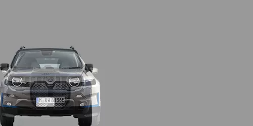 #iX xDrive50 2021- + レネゲード 4xe 2020-