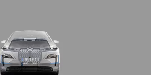 #iX xDrive50 2021- + Taycan Turbo 2020-