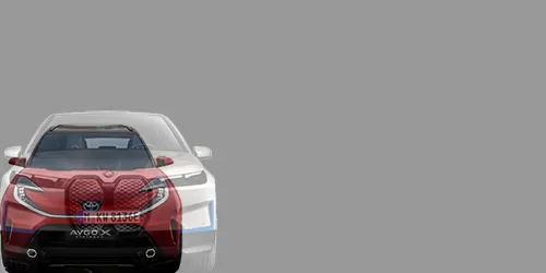#iX xDrive50 2021- + アイゴX プロローグ EV コンセプト 2021