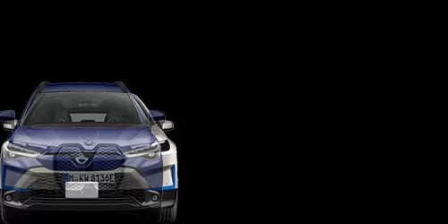 #iX xDrive50 2021- + COROLLA CROSS HYBRID G 4WD 2021-