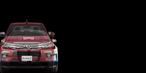 #iX xDrive50 2021- + ハイラックス Z 2015-