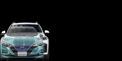#X7 xDrive35d 2019- + 新型リーフ G 2017-