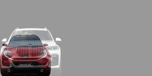 #X7 xDrive35d 2019- + アイゴX プロローグ EV コンセプト 2021