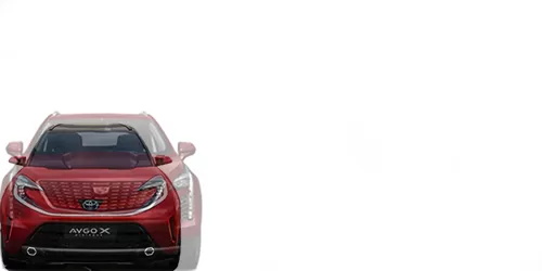 #XT4 AWD 4dr Premium 2018- + Aygo X Prologue EV concept 2021