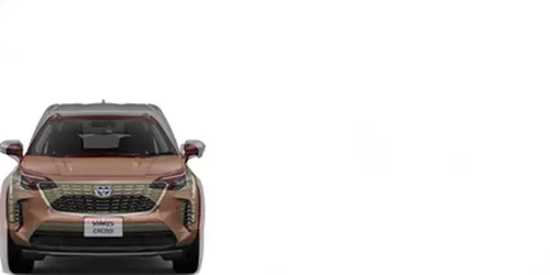 #XT4 AWD 4dr Premium 2018- + YARIS CROSS HYBRID G 2020-