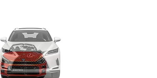 #COPEN GR SPORT MT 2019- + RX450h AWD 2015-