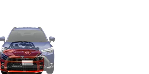 #コペン GR SPORT MT 2019- + カローラクロス HYBRID G 4WD 2021-