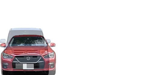 #ムーヴ コンテ 2008-2017 + スカイライン GT 4WD 2014-