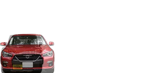 #タフト G 2020- + スカイライン GT 4WD 2014-