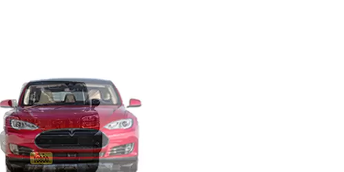 #タフト G 2020- + Model S パフォーマンス 2012-