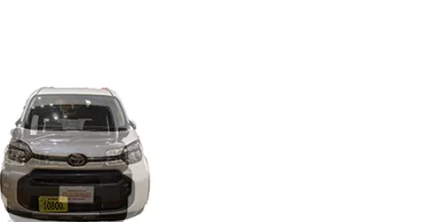 #TAFT G 2020- + SIENTA HYBRID G 2WD 7seats 2022-