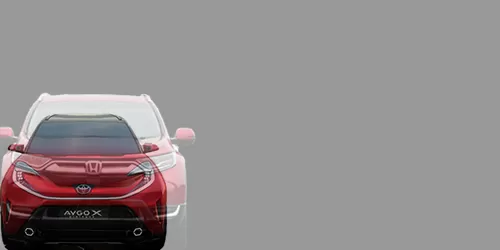 #CR-V EX 2016- + アイゴX プロローグ EV コンセプト 2021