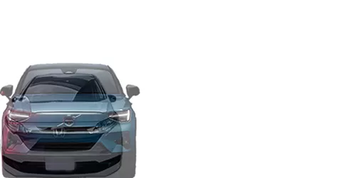 #Freed HYBRID G Honda SENSING 2016- + C40 Recharge prototype 2021