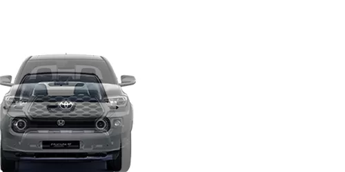 #Honda e Advance 2020- + TACOMA Double Cab Short 2016-