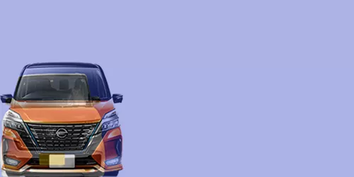 #N-BOX G Honda SENSING 2017- + セレナ e-POWER G 2017-