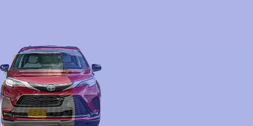 #N-BOX G Honda SENSING 2017- + SIENNA 2021-