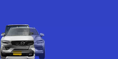 #N-BOX G Honda SENSING 2017- + V60 CROSS COUNTRY T5 AWD 2019-