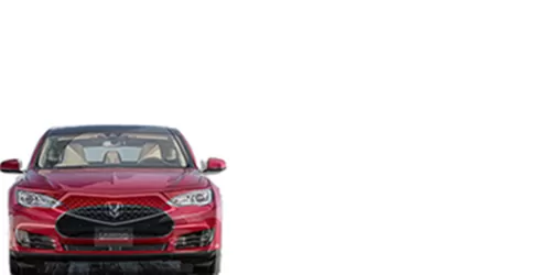 #レジェンド ハイブリッド EX 2015- + Model S パフォーマンス 2012-