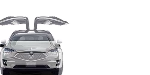 #LEGEND Hybrid EX 2015- + Model X Performance 2015-