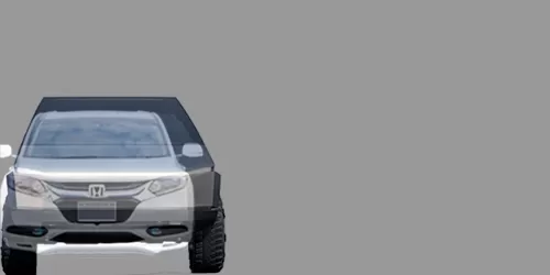 #ヴェゼル G HYBRID X 2013- + サイバートラック デュアルモーター 2022-