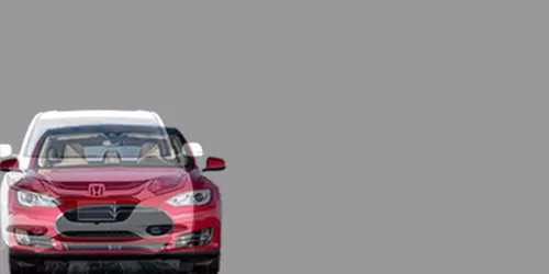 #ヴェゼル G HYBRID X 2013- + model S Long Range 2012-