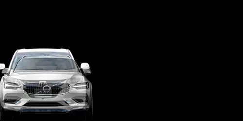 #ヴェゼル G HYBRID X 2013- + V60 クロスカントリー T5 AWD 2019-