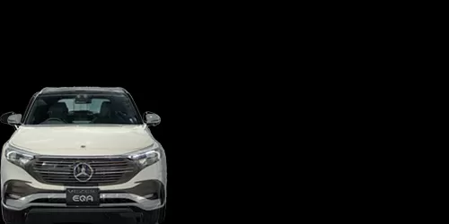#ヴェゼル e:HEV X 4WD 2021- + EQA 250 2021-