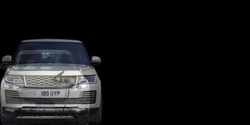 #VEZEL e:HEV X 4WD 2021- + RANGE ROVER PHEV SE P440e