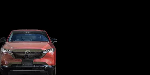 #ヴェゼル e:HEV X 4WD 2021- + CX-5 20S PROACTIVE 2017-