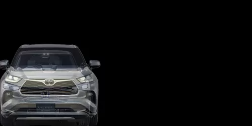 #ヴェゼル e:HEV X 4WD 2021- + ハイランダー 2020-