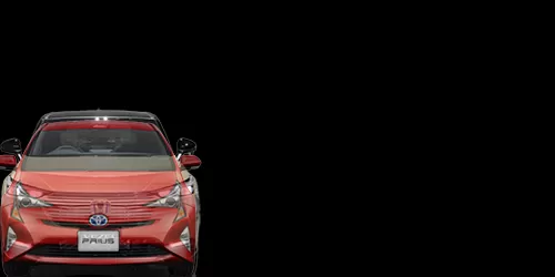 #ヴェゼル e:HEV X 4WD 2021- + プリウス A 2015-