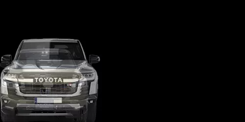 #ヴェゼル e:HEV X 4WD 2021- + ランドクルーザー GR SPORT ディーゼル 2021-