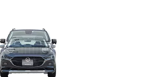 #Renegade 4xe 2020- + MAZDA3 sedan 15S Touring 2019-