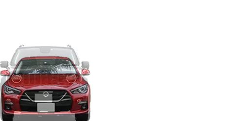 #レネゲード 4xe 2020- + スカイライン GT 4WD 2014-