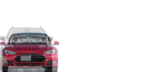 #レネゲード 4xe 2020- + Model S パフォーマンス 2012-