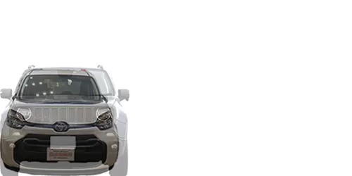 #Renegade 4xe 2020- + SIENTA HYBRID G 2WD 7seats 2022-