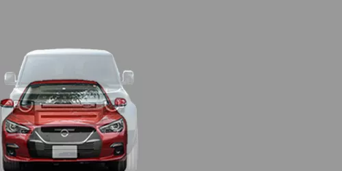 #ディフェンダー90 2019- + スカイライン GT 4WD 2014-