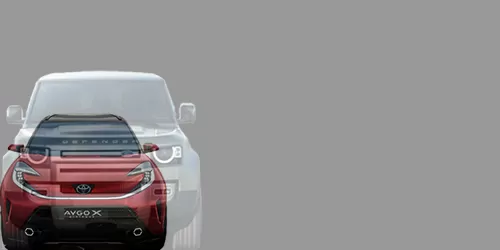 #DIFENDER 90 2019- + Aygo X Prologue EV concept 2021