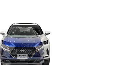 #RX450h AWD 2015- + ノート AUTECH 2020-