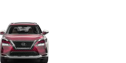 #RX450h AWD 2015- + Rogue 2021-